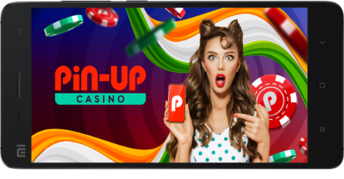 Pin Up Casino App screenshot